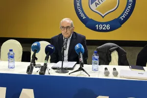 (Φώτος) Το kerkida.net στη Συνέλευση του Σωματείου ΑΠΟΕΛ