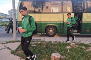 Η άφιξη...χωρίς Μπεργκ (Φώτος Kerkida)