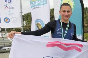 Πρωτιά για Ναυτικό Όμιλο Λεμεσού (Φώτος)