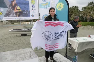 Πρωτιά για Ναυτικό Όμιλο Λεμεσού (Φώτος)