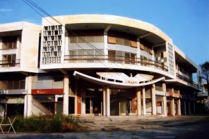 Πλάνα από το οίκημα της Ανόρθωσης στην Αμμόχωστο (βίντεο)