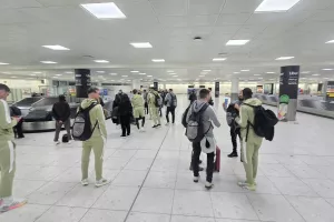 Άφιξη στο Λονδίνο για την ΑΕΚ