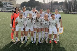 Ήττα για την Εθνική Νεανίδων