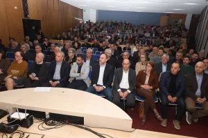 Με Χάρη Λοϊζίδη η εκδήλωση για Διόφαντο Χρυσοστόμου