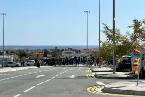 ΦΩΤΟΣ kerkida/Μαζεύονται (από νωρίς) οι Απολλωνίστες!