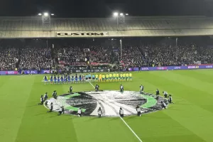 (Βίντεο kerkida) Είσοδος... "Selhurst Park"