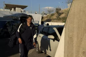 (Φώτος Kerkida) Έφτασε η αποστολή της Πάφος FC