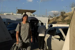 (Φώτος Kerkida) Έφτασε η αποστολή της Πάφος FC