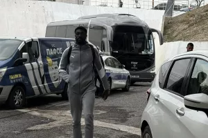 H άφιξη της Πάφος FC