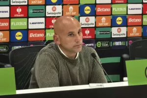 "Έχουμε 90 λεπτά για να παλέψουμε, παραμένει το φαβορί η Crystal Palace"