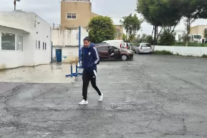 (ΦΩΤΟΣ kerkida) Η άφιξη της Ανόρθωσης 