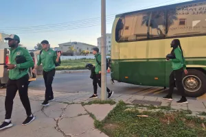 Η άφιξη...χωρίς Μπεργκ (Φώτος Kerkida)