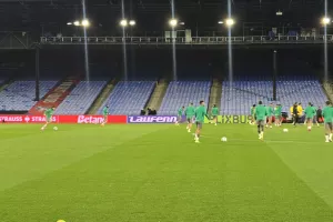 (Βίντεο/Φώτος Kerkida) Η τελευταία... στο Selhurst Park