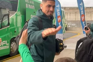 (Βίντεο-Φώτος kerkida) Η άφιξη του Άρη