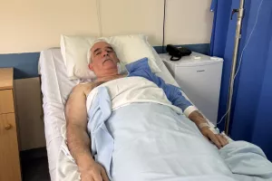 Επέμβαση για Αργυρίδη: "Όλα πήγαν καλά"