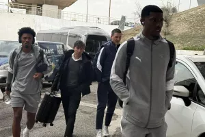 H άφιξη της Πάφος FC