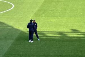 Βόλτα και... κουβέντα