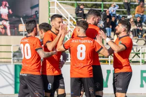 Το φωτορεπορτάζ του διπλού στη Πύλα