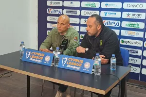 Ροθάδα: "Μπράβο στον πρόεδρο, το προσωπικό, τους παίκτες..."