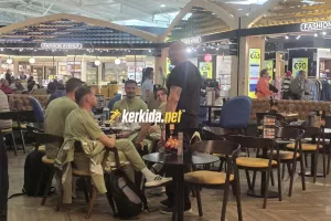 Μαζί με την ομάδα ο Αντρέας Λευκαρίτης