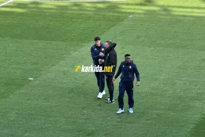 Φραντζής μετά από 5 μήνες!