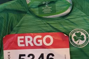 Ομονοιάτικο αίμα... στο Athens Half Marathon