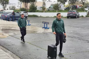 (ΦΩΤΟΣ kerkida) Η άφιξη της Ανόρθωσης 