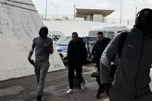 H άφιξη της Πάφος FC