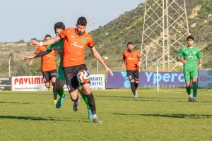 Το φωτορεπορτάζ του διπλού στη Πύλα