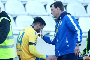 Η κατάρα των τραυματισμών δεν ξορκίστηκε/Αναμονή για τον χρόνο απουσίας