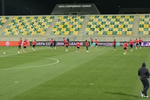 Η προπόνηση της Κρίσταλ Πάλας (Φώτος/Βίντεο kerkida)