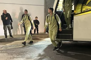 (Φώτος Kerkida) Στην Αρένα η ΑΕΚ