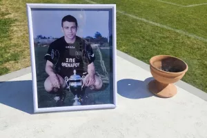 Επιτυχημένο το 1ο Τουρνουά Παλαιμάχων Αμμοχώστου (φώτος)