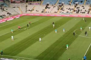 Η εντεκάδα της Ομόνοιας (Πάγκο ο Κουλιμπαλί)