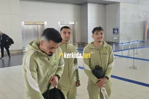 (Φώτος Kerkida) Πρώτες... αφίξεις