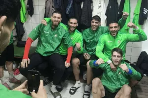 Φωτογραφήθηκαν οι νικητές