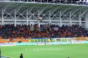 Τα εξάντλησαν οι ΑΠΟΕΛίστες