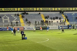 Η πρώτη 11αδα του Βέσκο