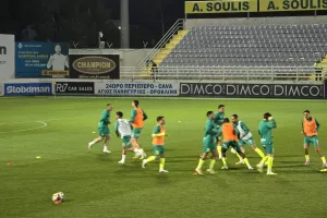 Η εντεκάδα της ΑΕΚ με πολλές αλλαγές