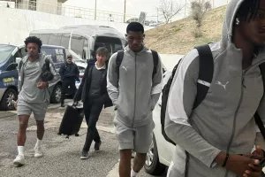 H άφιξη της Πάφος FC