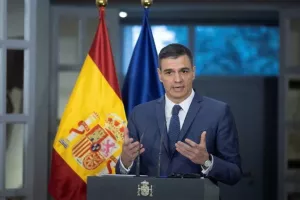 (Ισπανία) Αποστολή φρεγάτας στην Κύπρο 