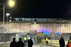 Σοβαρό περιστατικό στο "Αλφαμέγα"