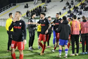 Έμειναν στο μηδέν, βήμα σημειωτόν για ΠΑΕΕΚ!
