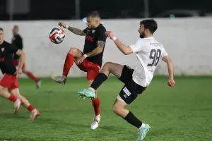 Έμειναν στο μηδέν, βήμα σημειωτόν για ΠΑΕΕΚ!
