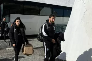 (ΦΩΤΟΣ kerkida) H άφιξη του Απόλλωνα 