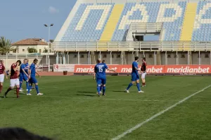 Το Kerkida στο Φιλανθρωπικό Φεστιβάλ-ΓΚΟΛ και θέαμα (Βίντεο/Φώτος)