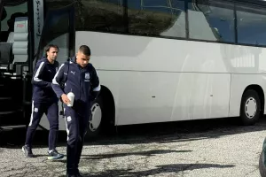 (ΦΩΤΟΣ kerkida) H άφιξη του Απόλλωνα 