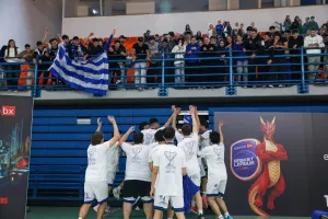Απόλλων/Απονομή-πανηγυρισμοί
