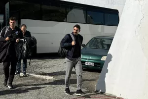 (ΦΩΤΟΣ kerkida) H άφιξη του Απόλλωνα 
