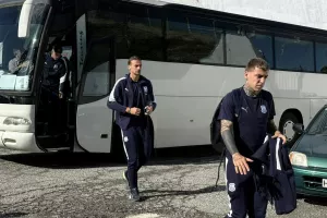 (ΦΩΤΟΣ kerkida) H άφιξη του Απόλλωνα 